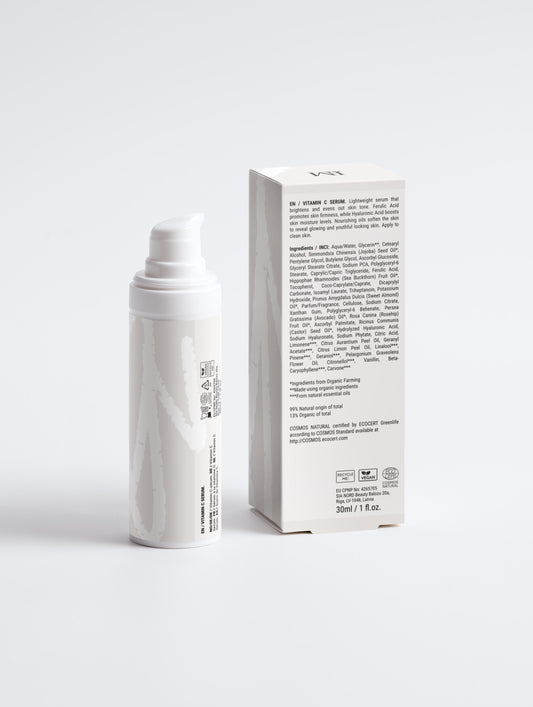 Serum potenciador de Vitamina C