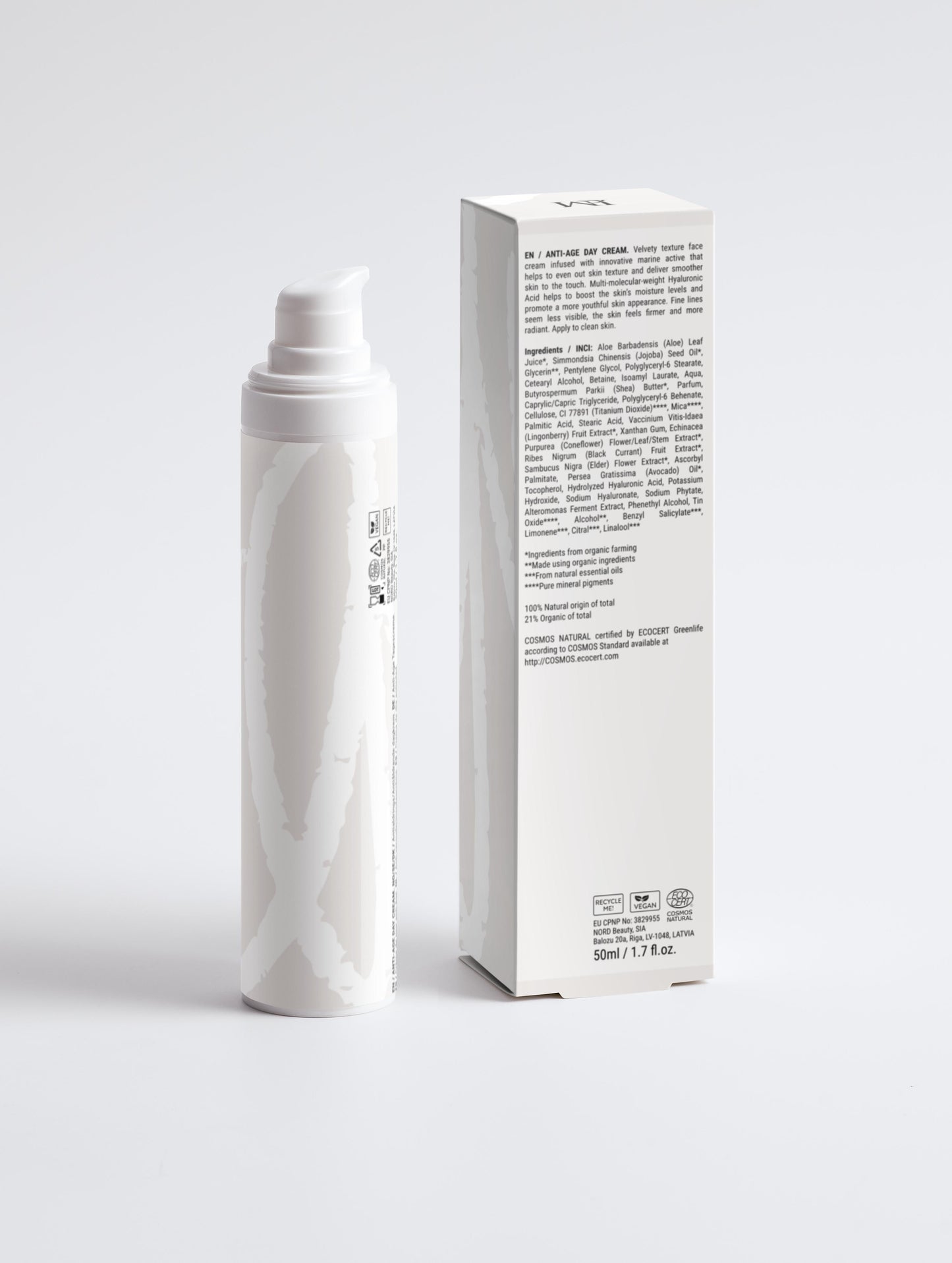 Dúo de antienvejecimiento