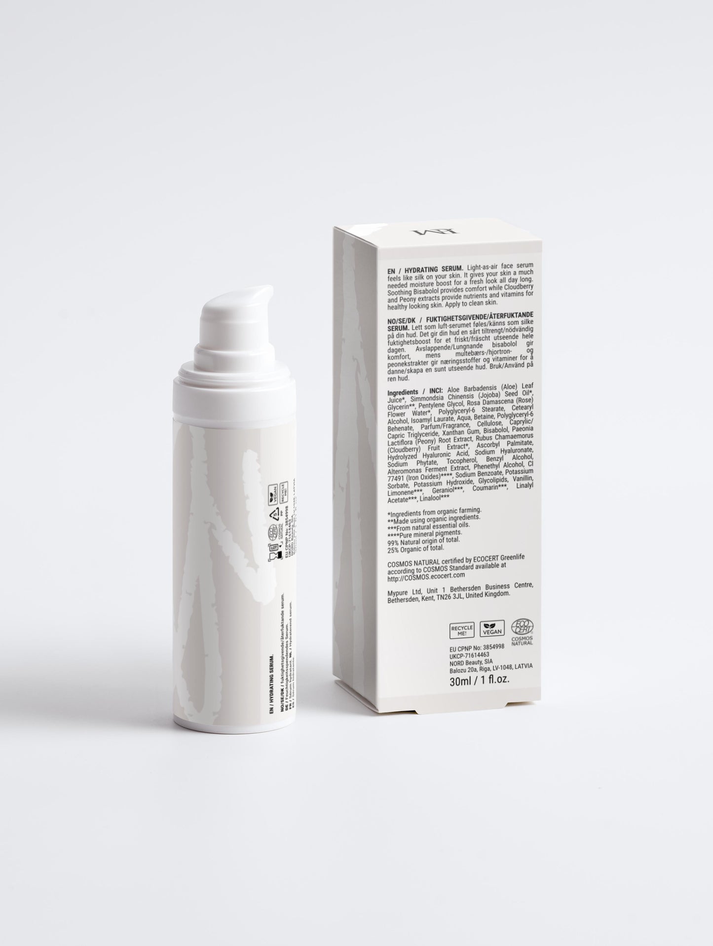 El dúo de hidratación definitivo