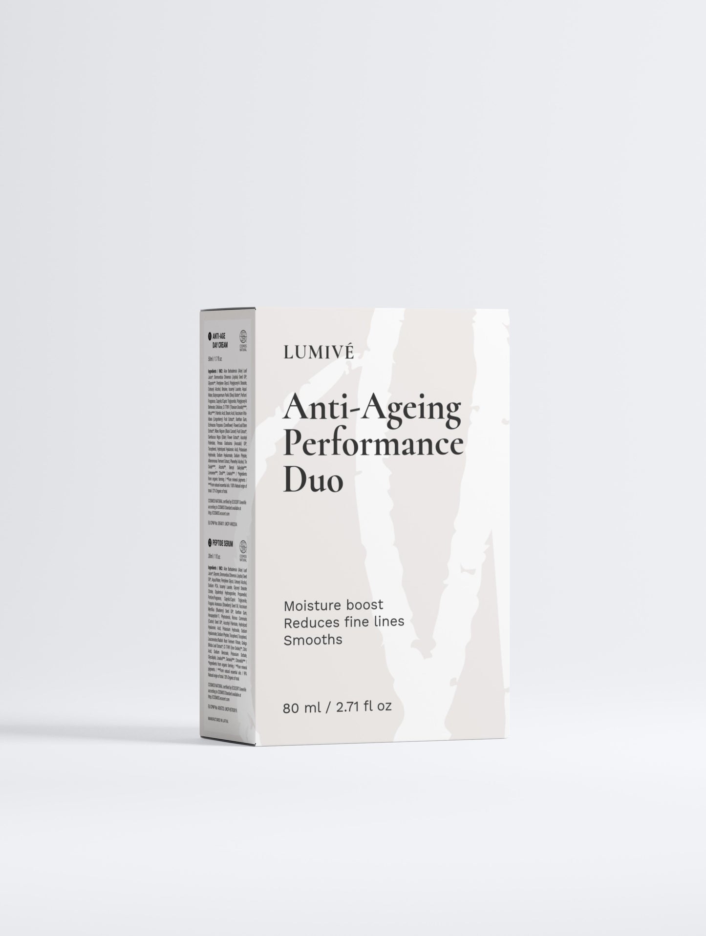 Dúo de antienvejecimiento