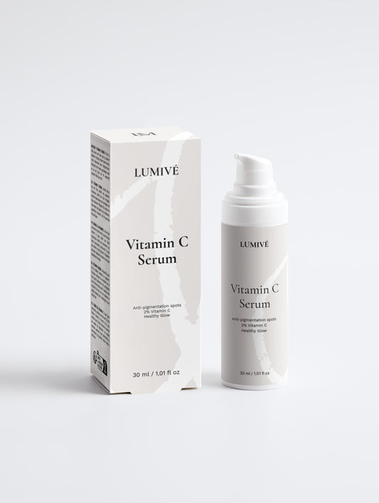 Serum potenciador de       Vitamina C