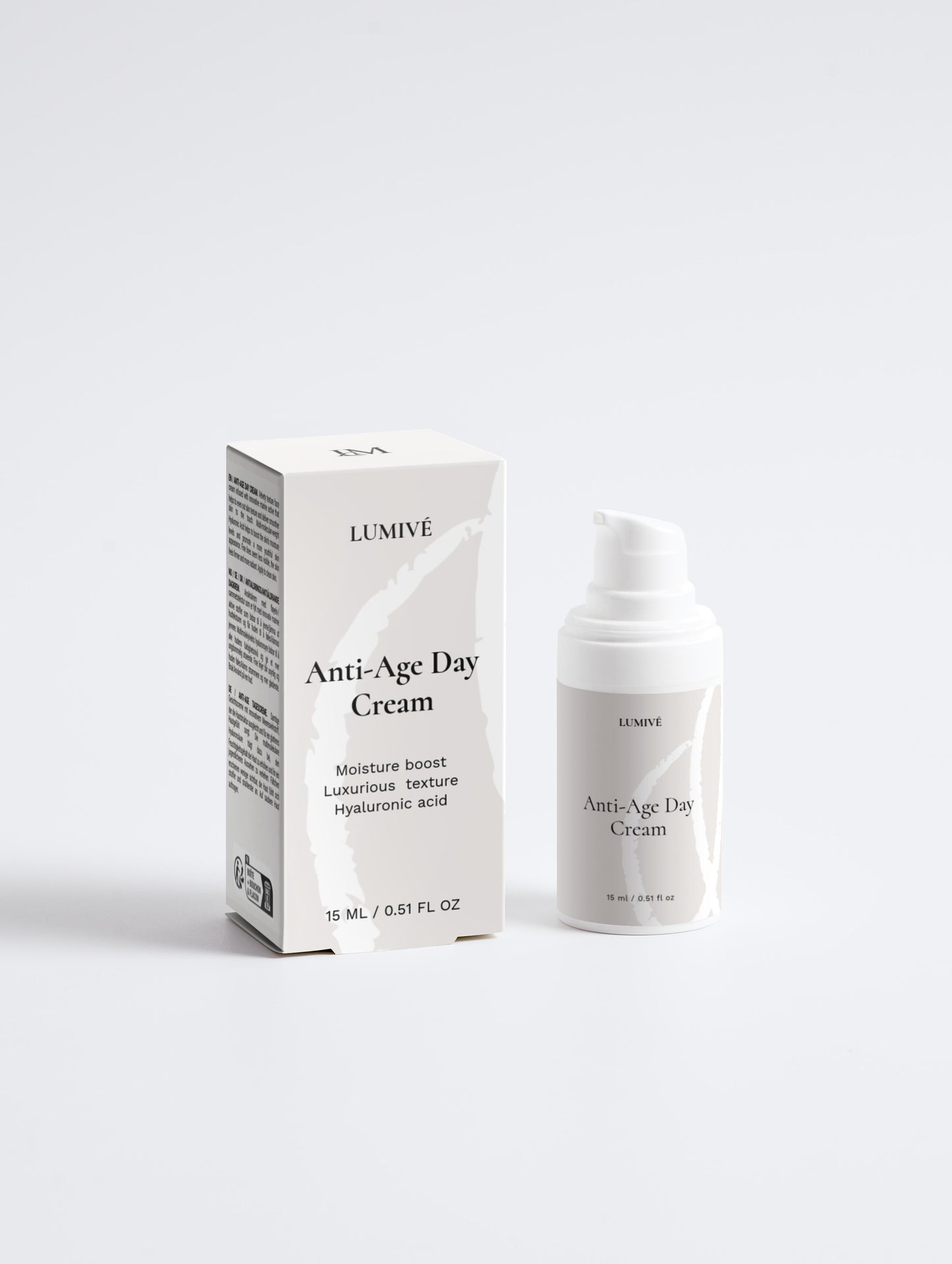 Crema de día Antiedad