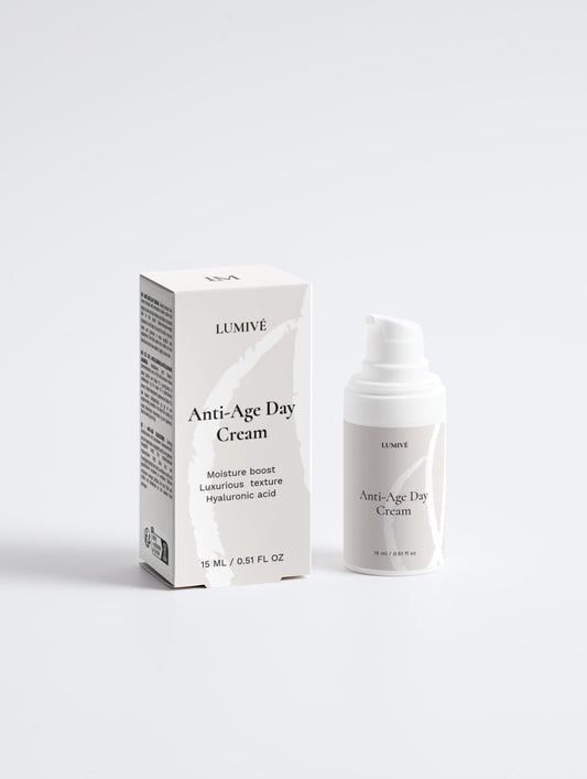 Crema de día Antiedad